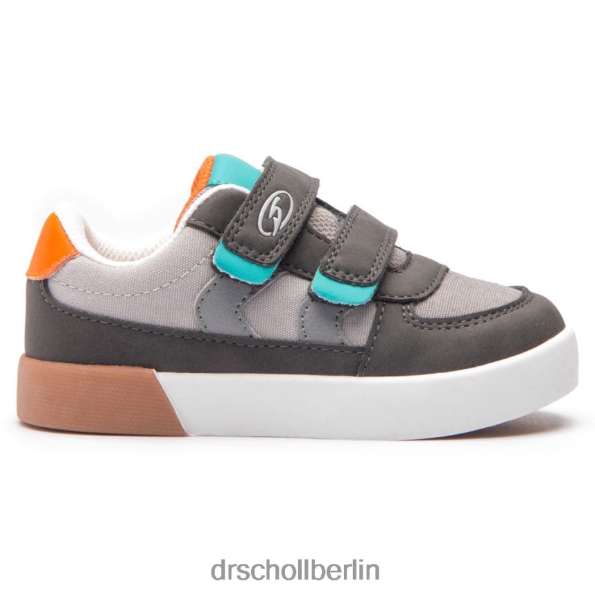 Rotguss Wander-Free-Sneaker RXP6XD338 Dr. Scholl's Kleinkind/kleines Kind