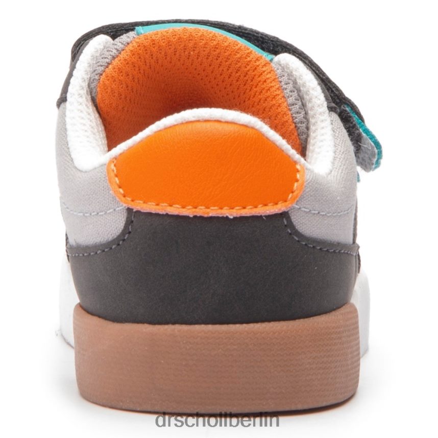 Rotguss Wander-Free-Sneaker RXP6XD338 Dr. Scholl's Kleinkind/kleines Kind