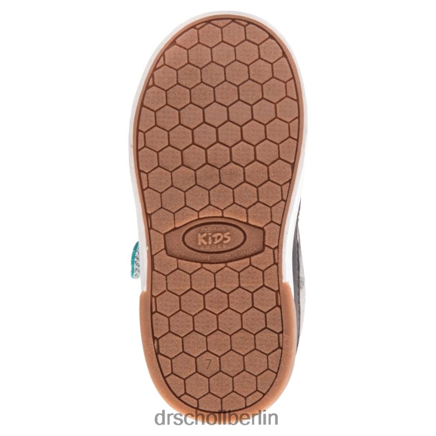 Rotguss Wander-Free-Sneaker RXP6XD338 Dr. Scholl's Kleinkind/kleines Kind