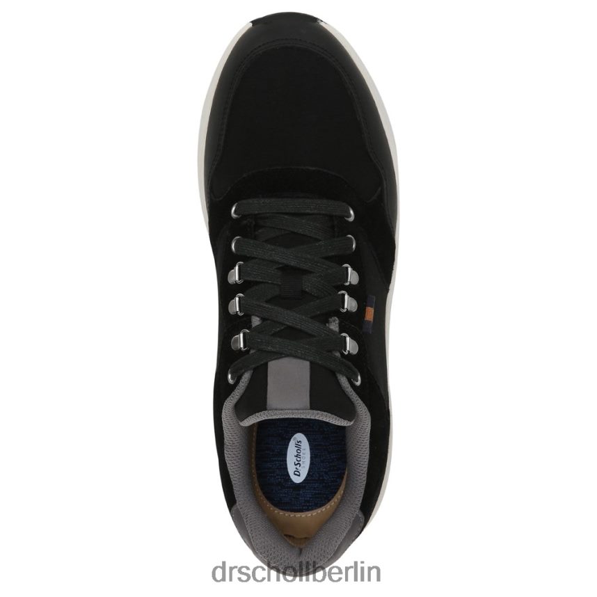 Schwarz Sneaker aus dem Norden RXP6XD267 Dr. Scholl's unisex