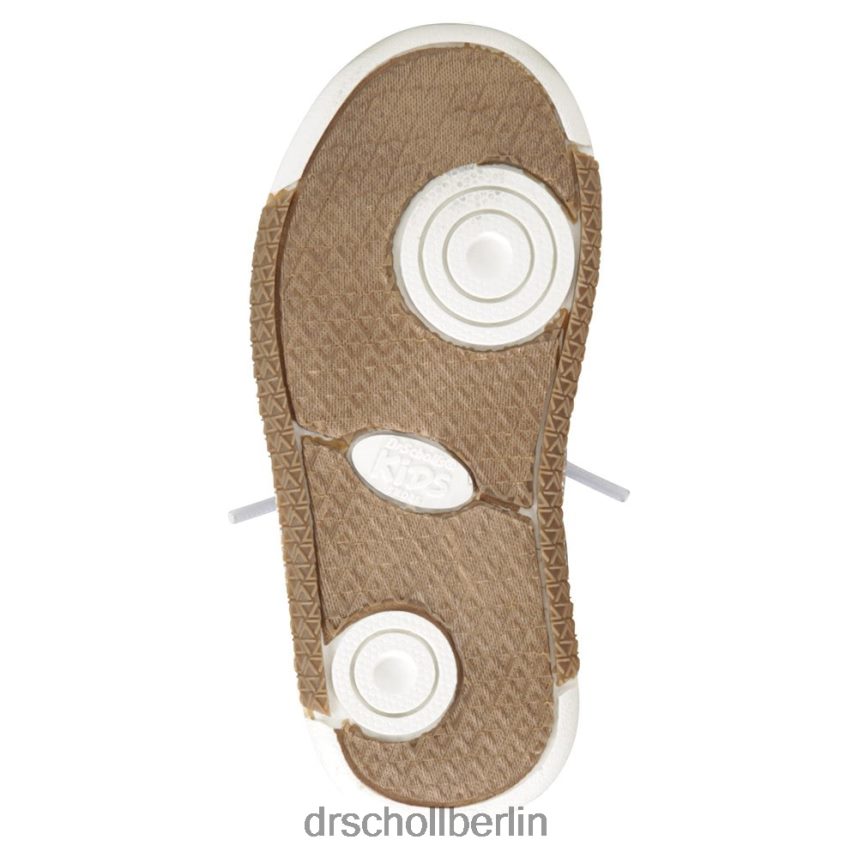 Schwarz Stinsen-Sneaker RXP6XD348 Dr. Scholl's Kleinkind/kleines Kind