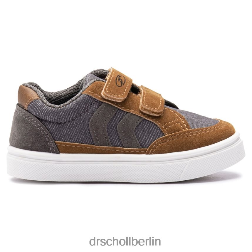braun-multi Kyrie-Sneaker RXP6XD347 Dr. Scholl's Kleinkind