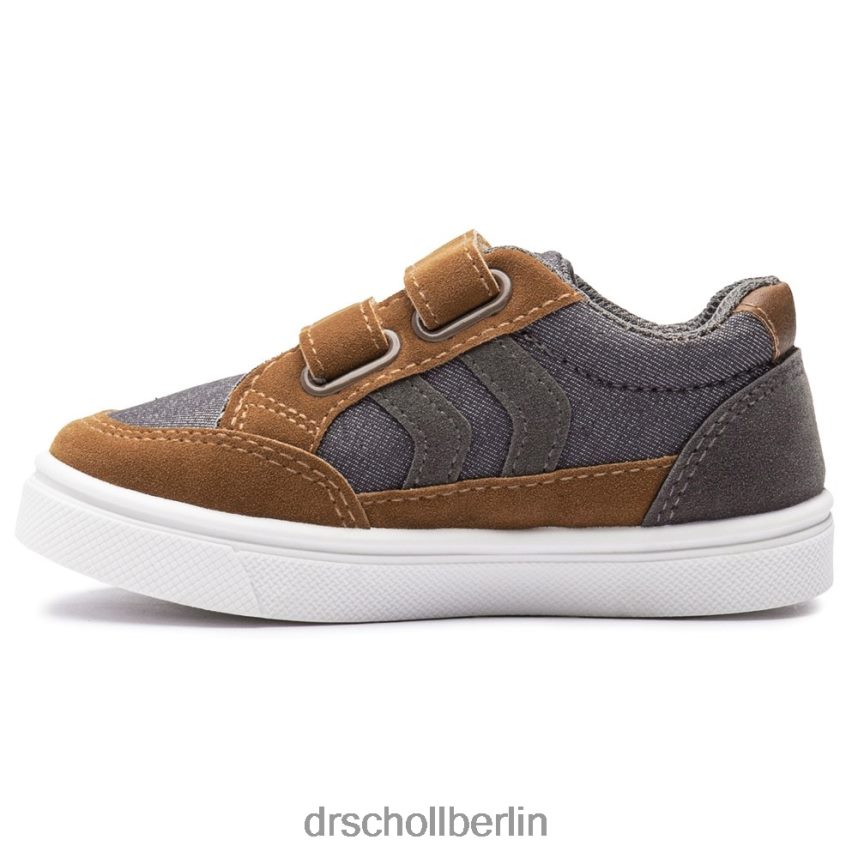 braun-multi Kyrie-Sneaker RXP6XD347 Dr. Scholl's Kleinkind