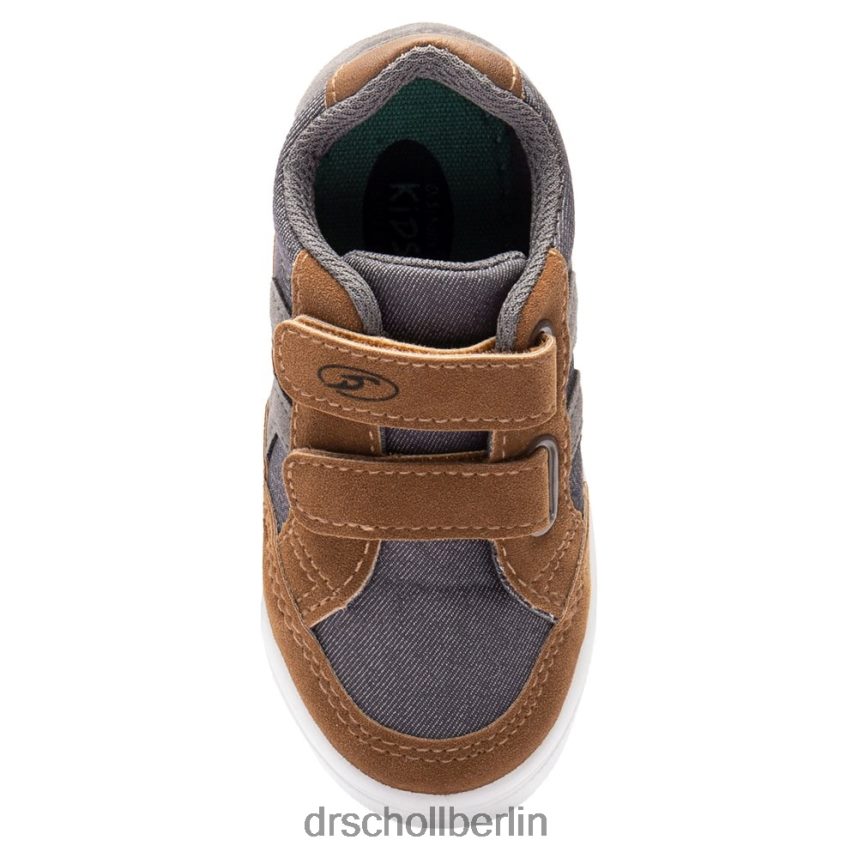 braun-multi Kyrie-Sneaker RXP6XD347 Dr. Scholl's Kleinkind