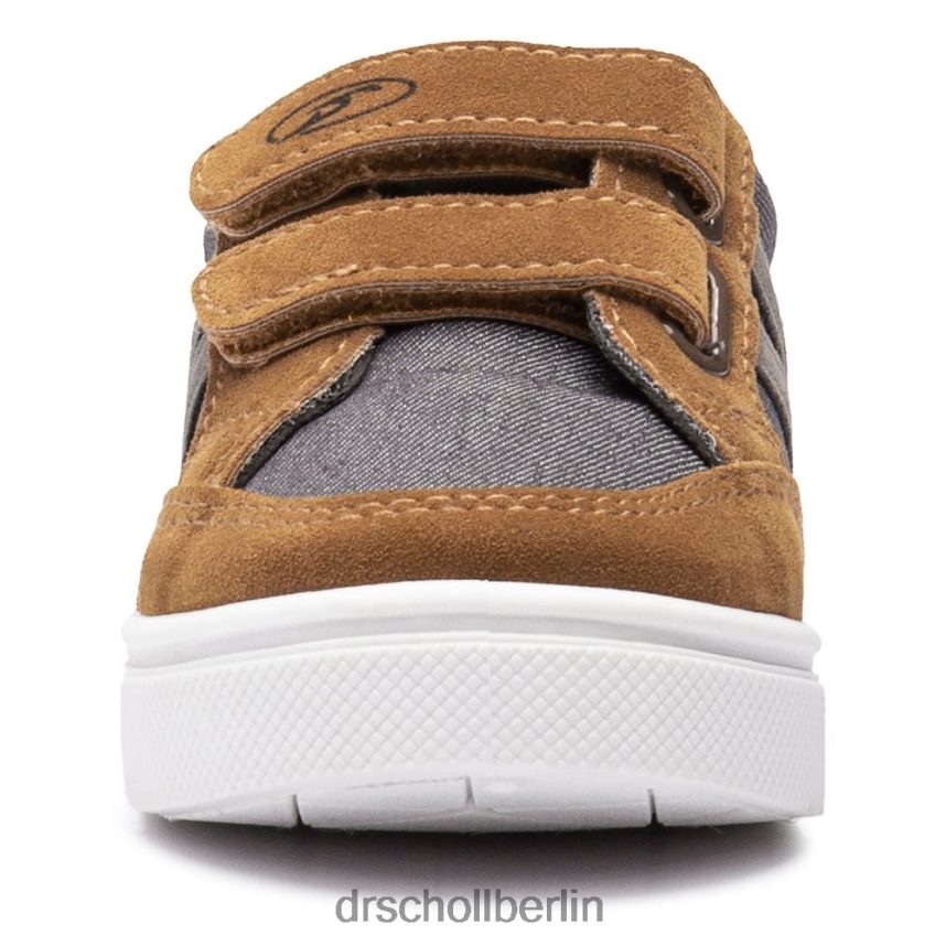 braun-multi Kyrie-Sneaker RXP6XD347 Dr. Scholl's Kleinkind