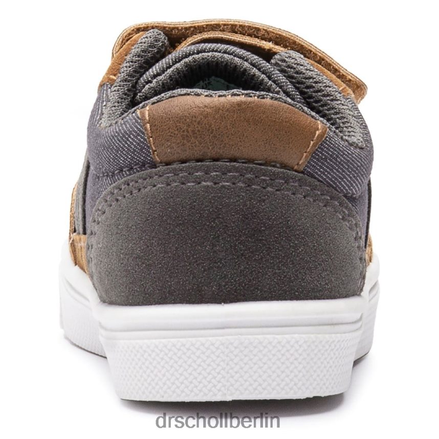 braun-multi Kyrie-Sneaker RXP6XD347 Dr. Scholl's Kleinkind