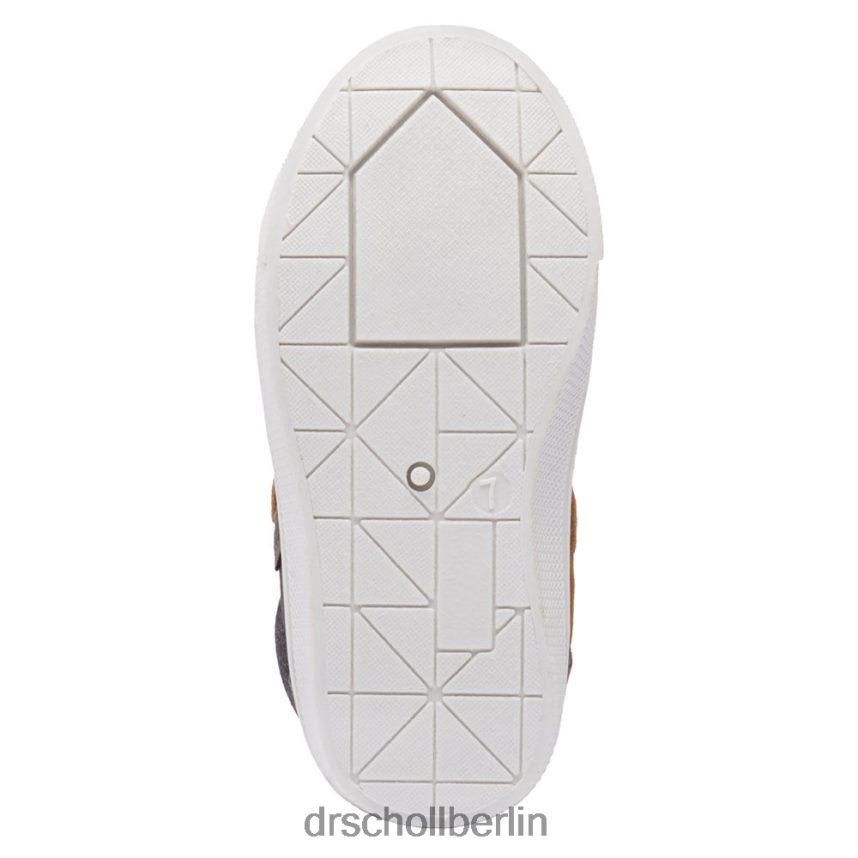 braun-multi Kyrie-Sneaker RXP6XD347 Dr. Scholl's Kleinkind