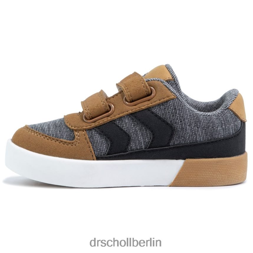 braun-multi Wander-Free-Sneaker RXP6XD341 Dr. Scholl's Kleinkind/kleines Kind