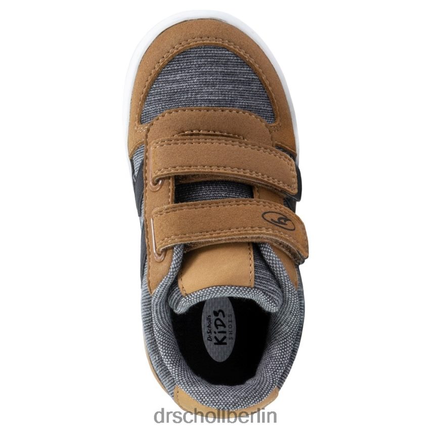 braun-multi Wander-Free-Sneaker RXP6XD341 Dr. Scholl's Kleinkind/kleines Kind