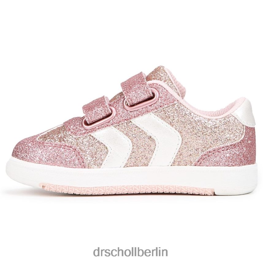 rosa Glitzer Cameron-Sneaker RXP6XD331 Dr. Scholl's Kleinkind/kleines Kind
