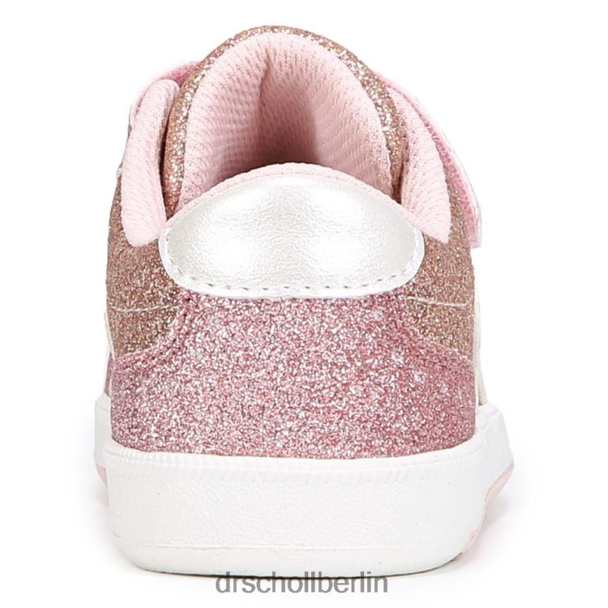 rosa Glitzer Cameron-Sneaker RXP6XD331 Dr. Scholl's Kleinkind/kleines Kind