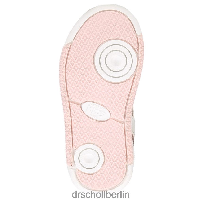 rosa Glitzer Cameron-Sneaker RXP6XD331 Dr. Scholl's Kleinkind/kleines Kind
