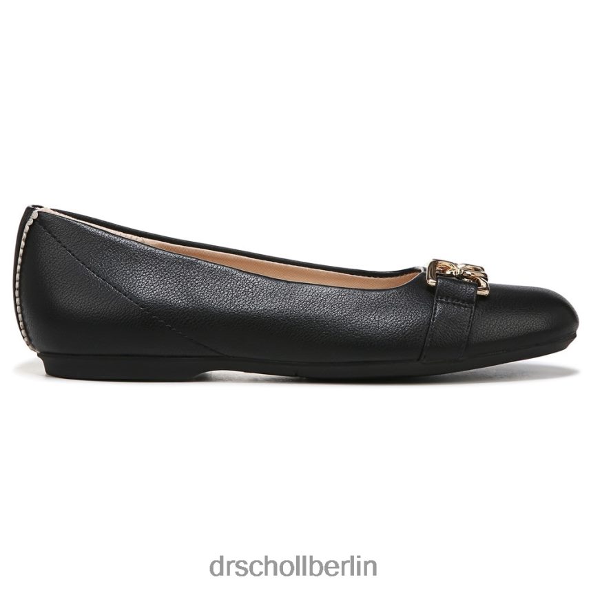 Schwarz Wexley schmückt Ballerina RXP6XD95 Dr. Scholl's unisex