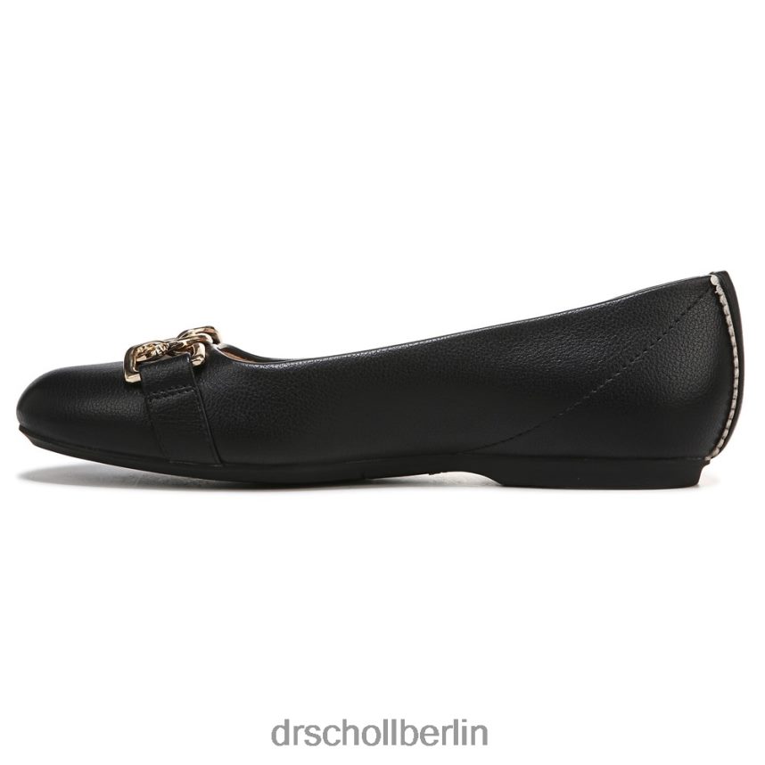 Schwarz Wexley schmückt Ballerina RXP6XD95 Dr. Scholl's unisex
