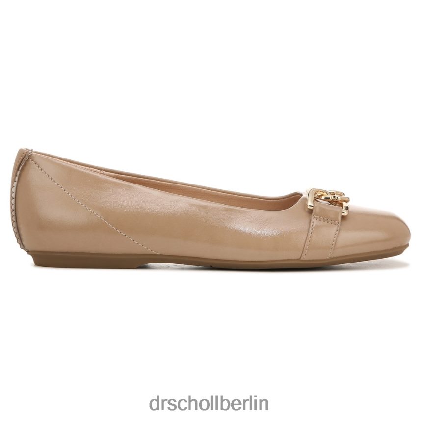 Taupe Wexley schmückt Ballerina RXP6XD96 Dr. Scholl's unisex