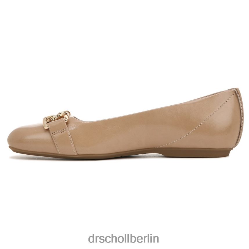 Taupe Wexley schmückt Ballerina RXP6XD96 Dr. Scholl's unisex