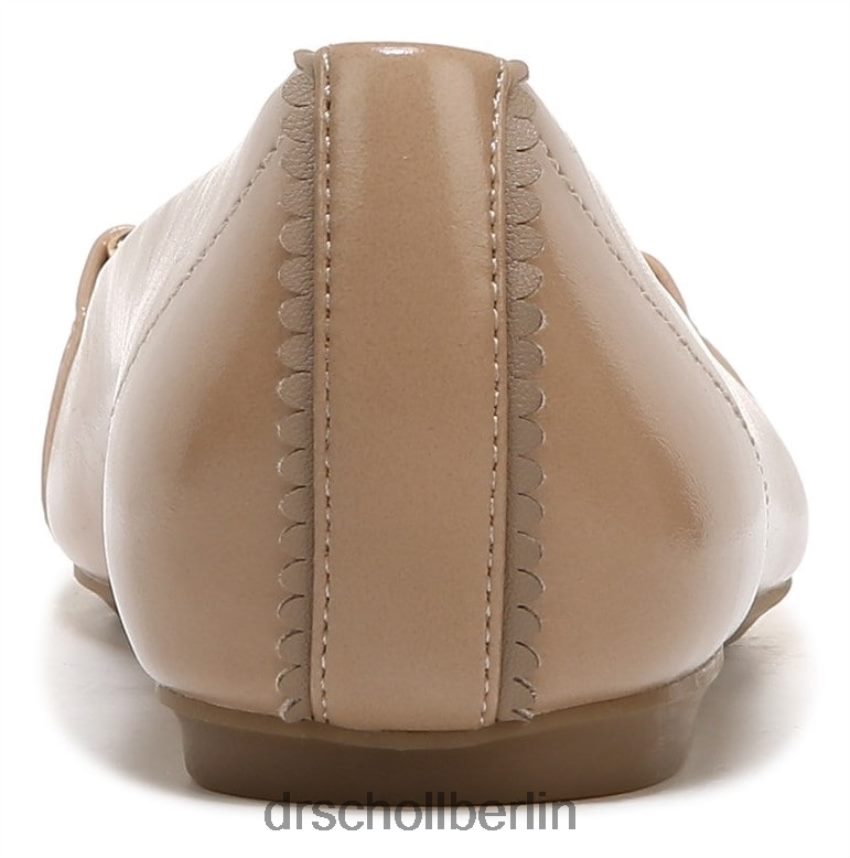 Taupe Wexley schmückt Ballerina RXP6XD96 Dr. Scholl's unisex