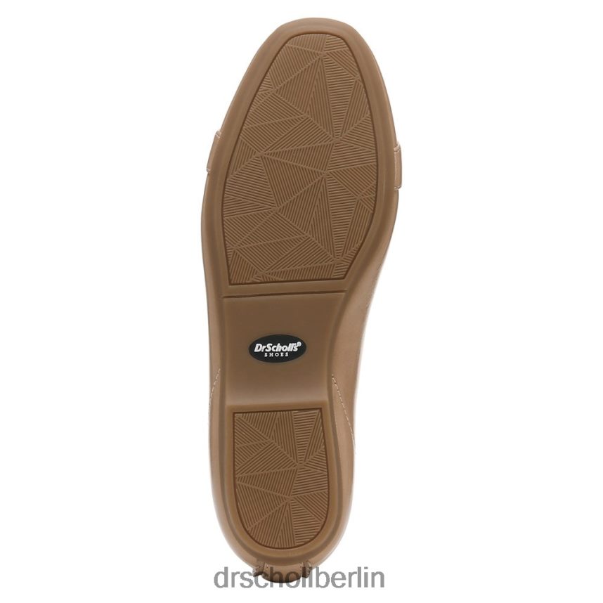 Taupe Wexley schmückt Ballerina RXP6XD96 Dr. Scholl's unisex