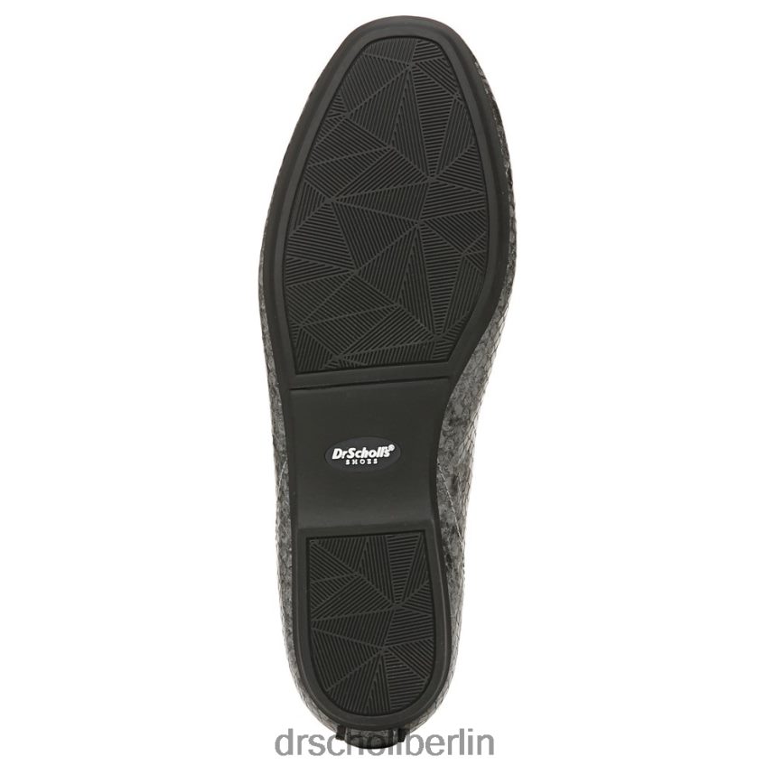 graues Synthetik Wexley Ballerina RXP6XD75 Dr. Scholl's unisex