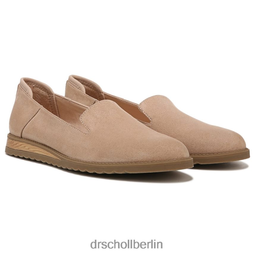 Sandbeiger Stoff Jetset-Loafer RXP6XD9 Dr. Scholl's unisex