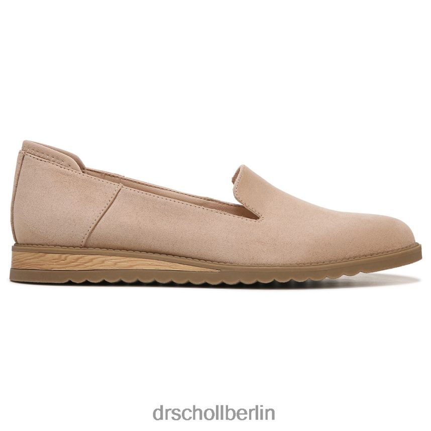 Sandbeiger Stoff Jetset-Loafer RXP6XD9 Dr. Scholl's unisex