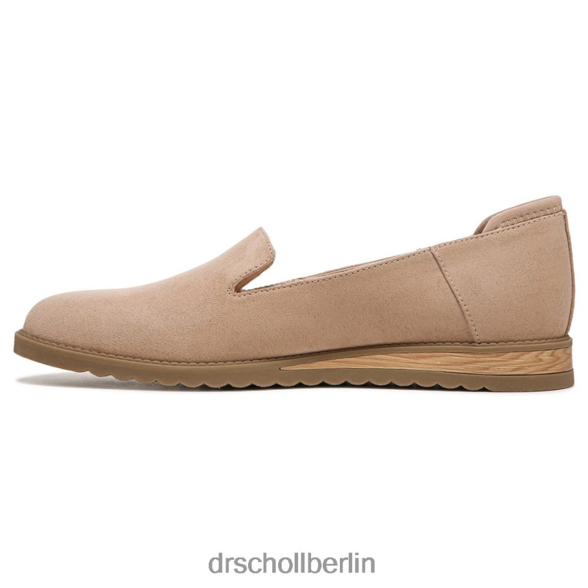 Sandbeiger Stoff Jetset-Loafer RXP6XD9 Dr. Scholl's unisex