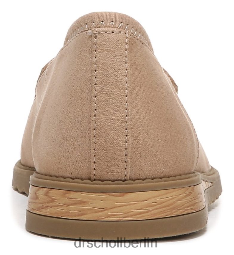 Sandbeiger Stoff Jetset-Loafer RXP6XD9 Dr. Scholl's unisex