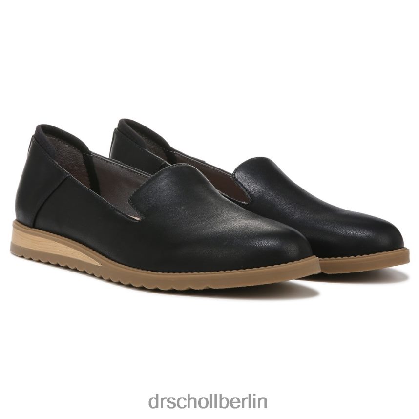 Schwarz Jetset-Loafer RXP6XD8 Dr. Scholl's unisex