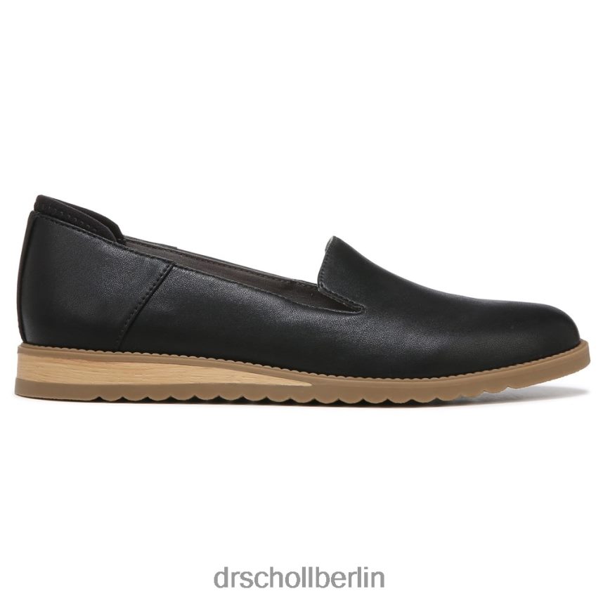 Schwarz Jetset-Loafer RXP6XD8 Dr. Scholl's unisex