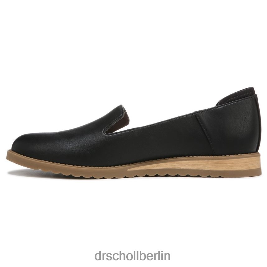 Schwarz Jetset-Loafer RXP6XD8 Dr. Scholl's unisex