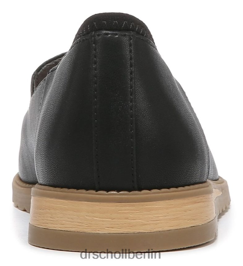 Schwarz Jetset-Loafer RXP6XD8 Dr. Scholl's unisex