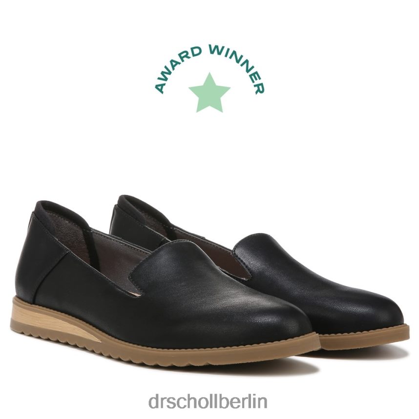 Schwarz Jetset-Loafer RXP6XD8 Dr. Scholl's unisex
