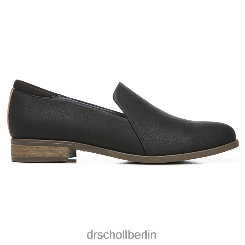 Schwarz Preis-Loafer RXP6XD23 Dr. Scholl's unisex