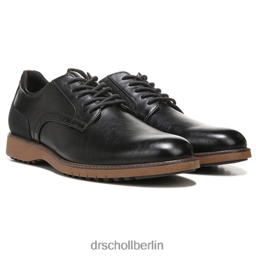 Schwarz Synchronisieren Sie Oxford Ultimate Flex Oxford RXP6XD263 Dr. Scholl's unisex