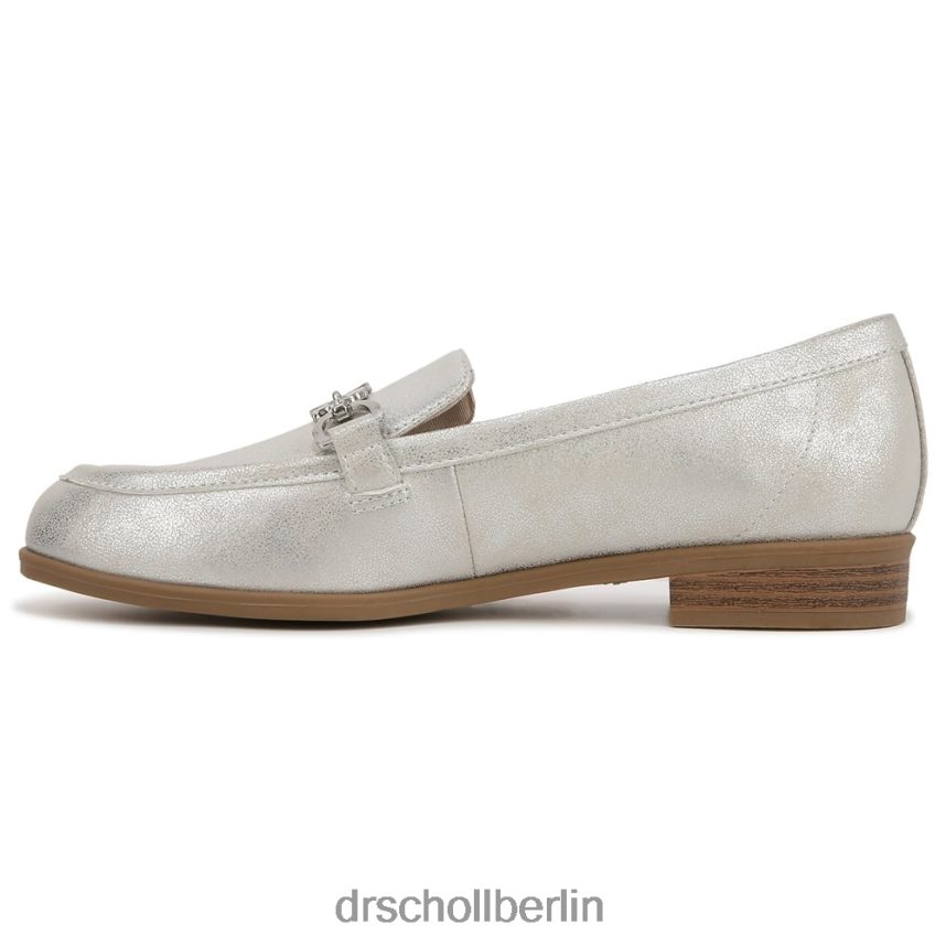 Silber synthetisch Preis schmücken Loafer RXP6XD106 Dr. Scholl's unisex