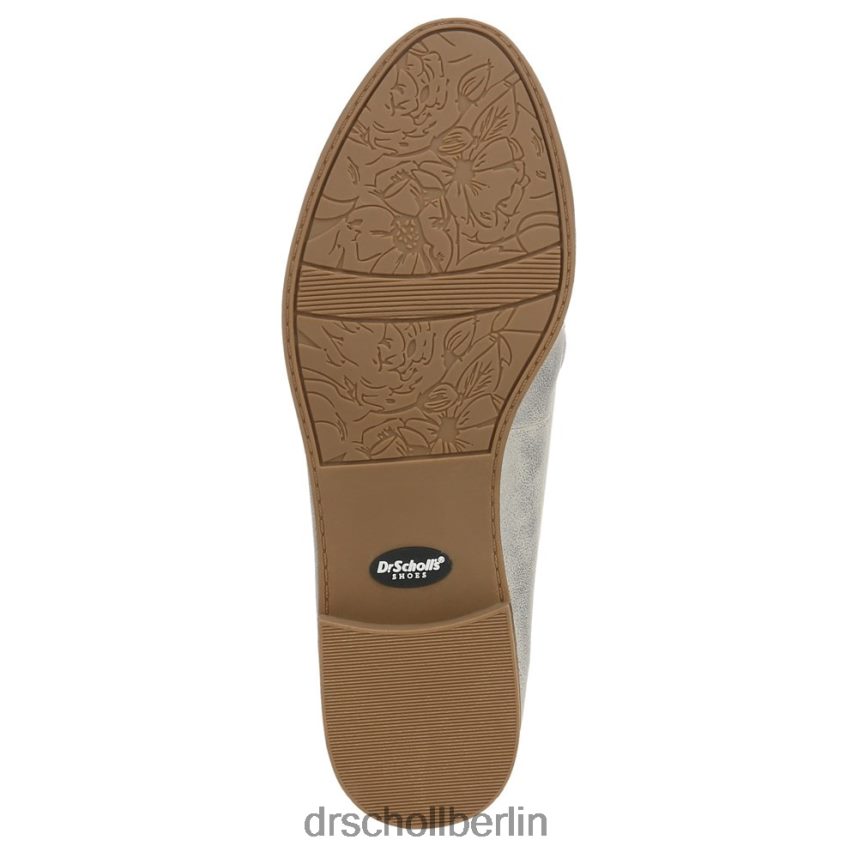 Silber synthetisch Preis schmücken Loafer RXP6XD106 Dr. Scholl's unisex