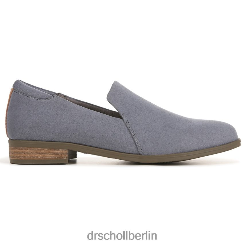 blauer Stoff Preis-Loafer RXP6XD24 Dr. Scholl's unisex