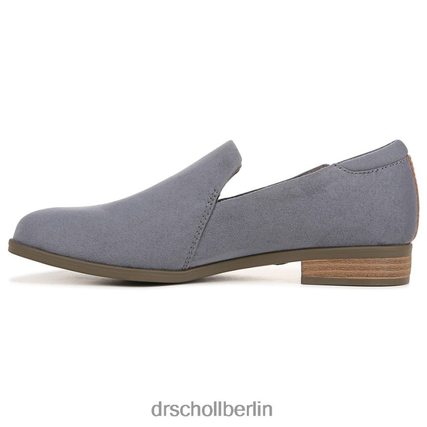 blauer Stoff Preis-Loafer RXP6XD24 Dr. Scholl's unisex