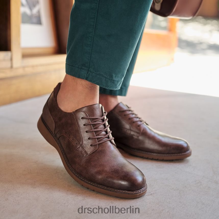 braun Synchronisieren Sie Oxford Ultimate Flex Oxford RXP6XD264 Dr. Scholl's unisex