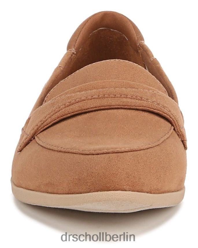 brauner Stoff Emilia-Loafer RXP6XD46 Dr. Scholl's unisex