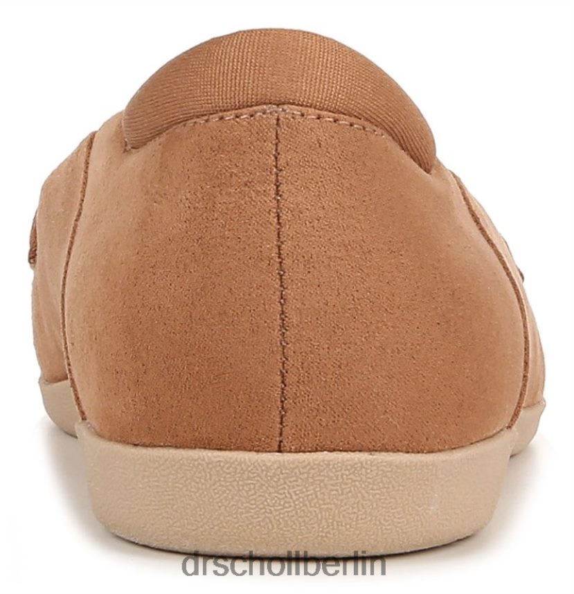 brauner Stoff Emilia-Loafer RXP6XD46 Dr. Scholl's unisex
