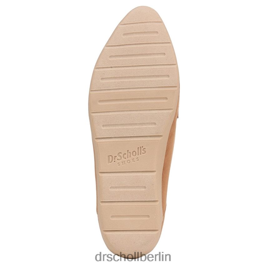 brauner Stoff Emilia-Loafer RXP6XD46 Dr. Scholl's unisex