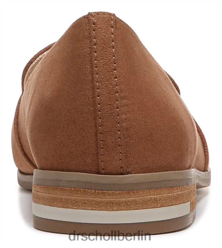 brauner Stoff Faxon zu Loafer RXP6XD120 Dr. Scholl's unisex