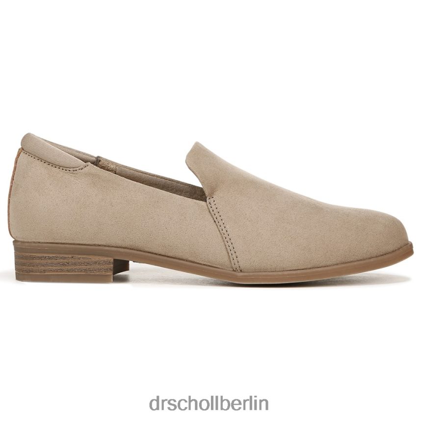 brauner Stoff Preis-Loafer RXP6XD25 Dr. Scholl's unisex