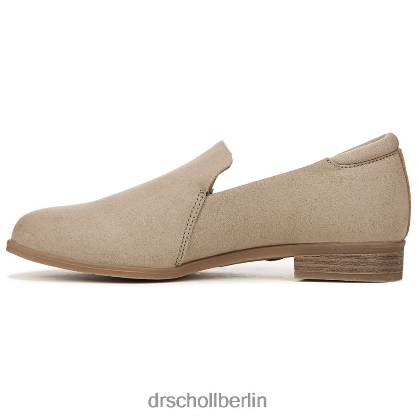 brauner Stoff Preis-Loafer RXP6XD25 Dr. Scholl's unisex