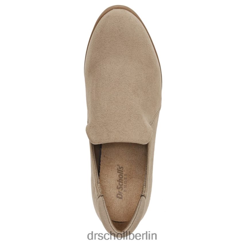 brauner Stoff Preis-Loafer RXP6XD25 Dr. Scholl's unisex