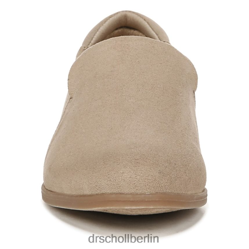 brauner Stoff Preis-Loafer RXP6XD25 Dr. Scholl's unisex