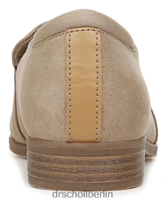 brauner Stoff Preis-Loafer RXP6XD25 Dr. Scholl's unisex