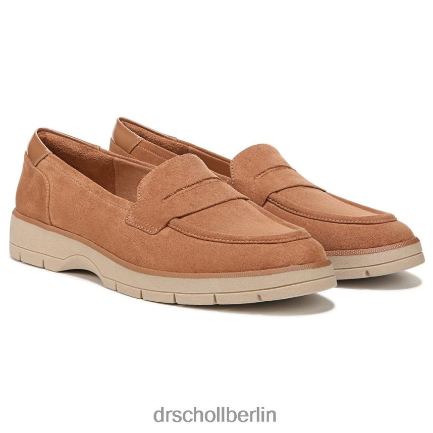 brauner Stoff schöner Tagesloafer RXP6XD47 Dr. Scholl's unisex