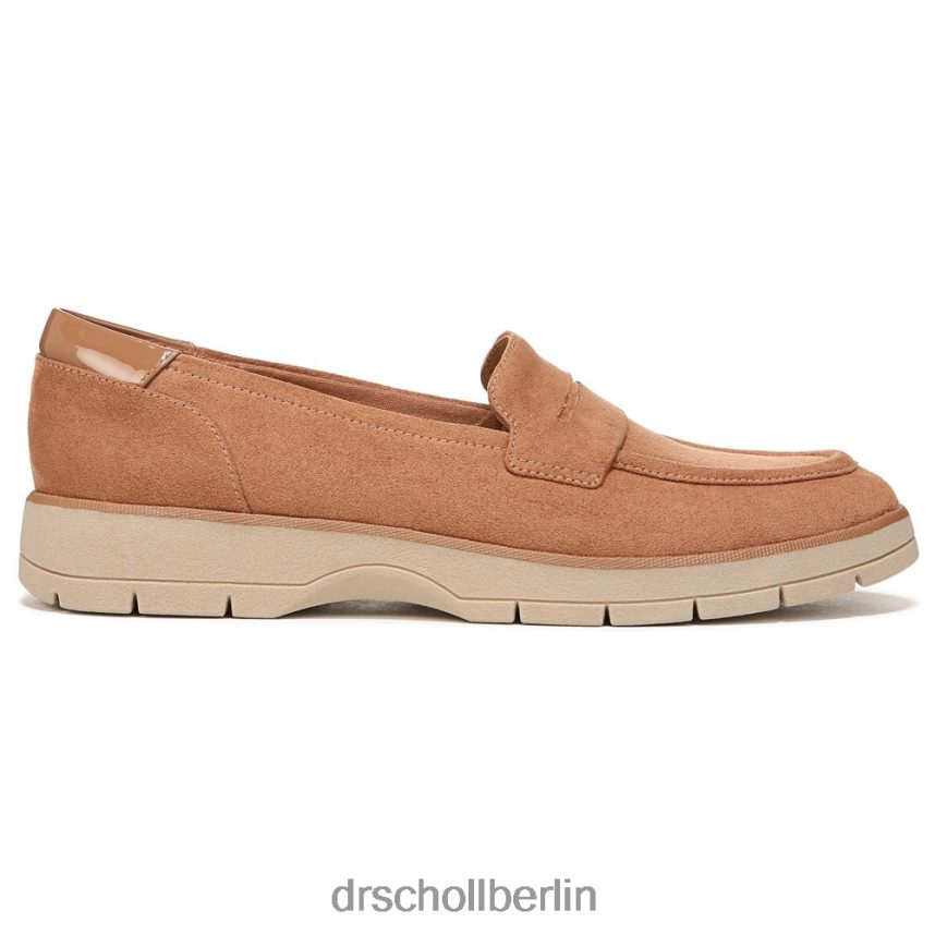brauner Stoff schöner Tagesloafer RXP6XD47 Dr. Scholl's unisex